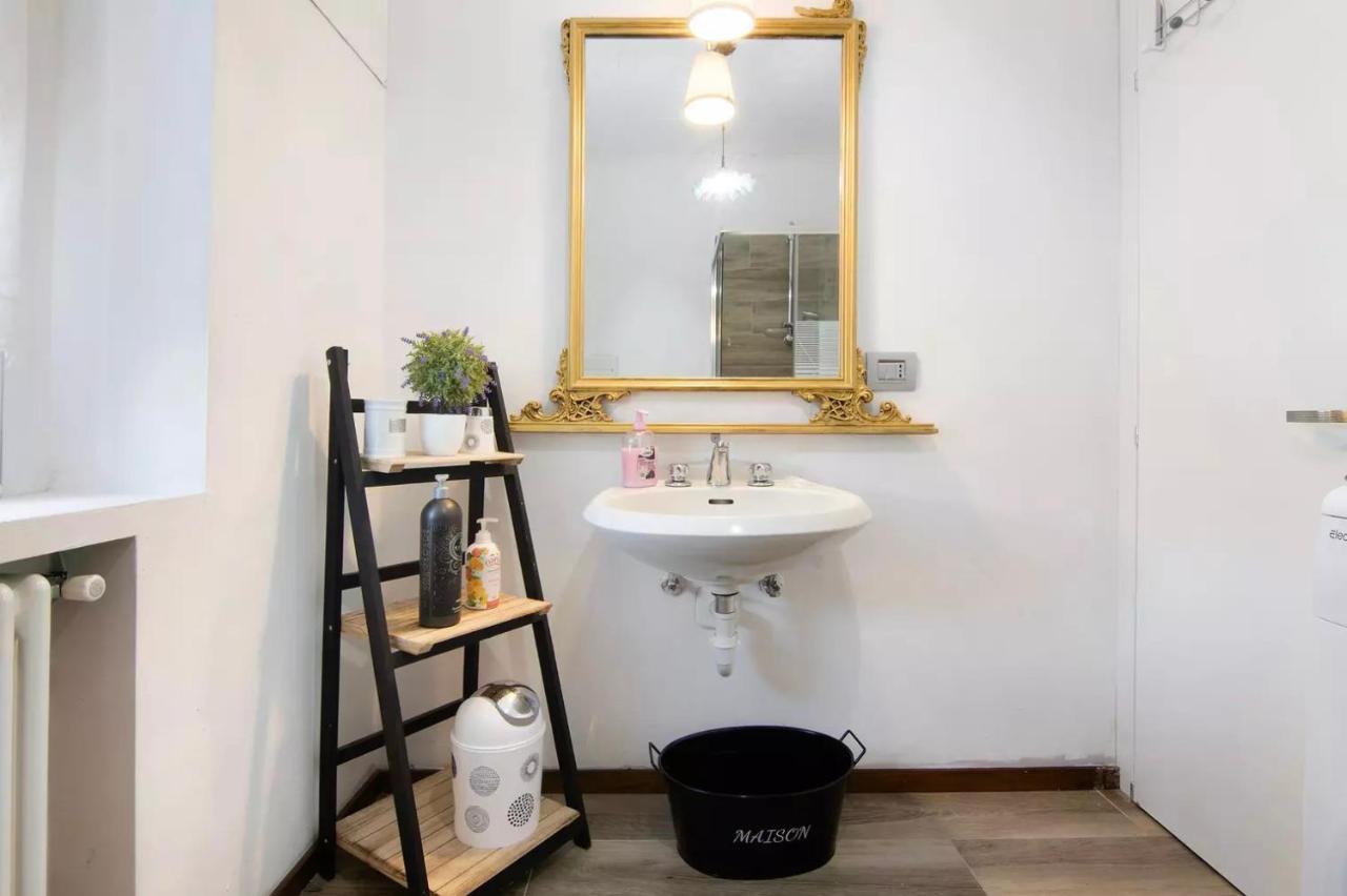Mary House @ Apartment Sondrio Ngoại thất bức ảnh