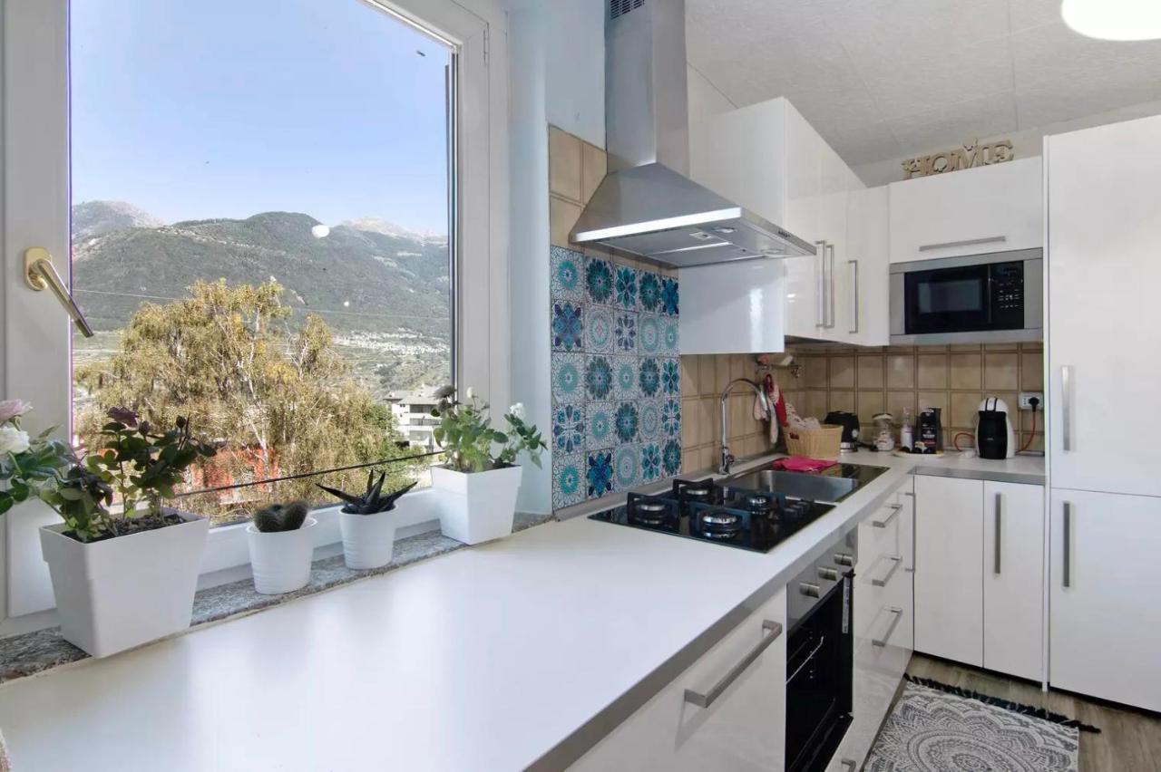 Mary House @ Apartment Sondrio Ngoại thất bức ảnh